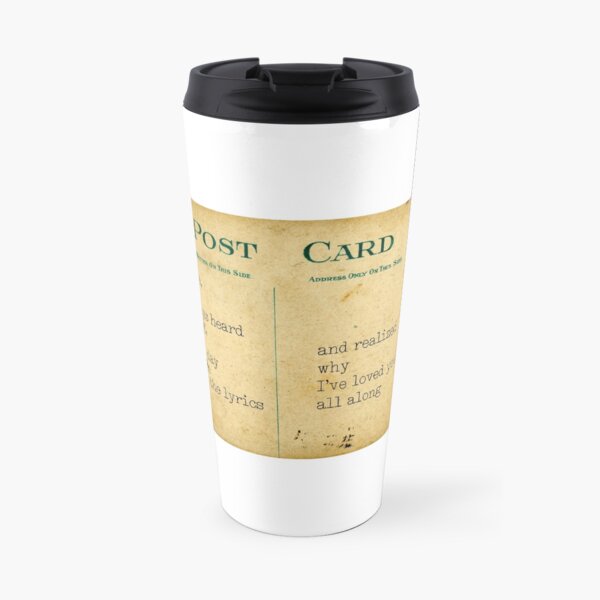 Dear Life Travel Mug