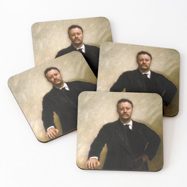 Item preview, President Theodore Roosevelt designed and sold by warishellstore.