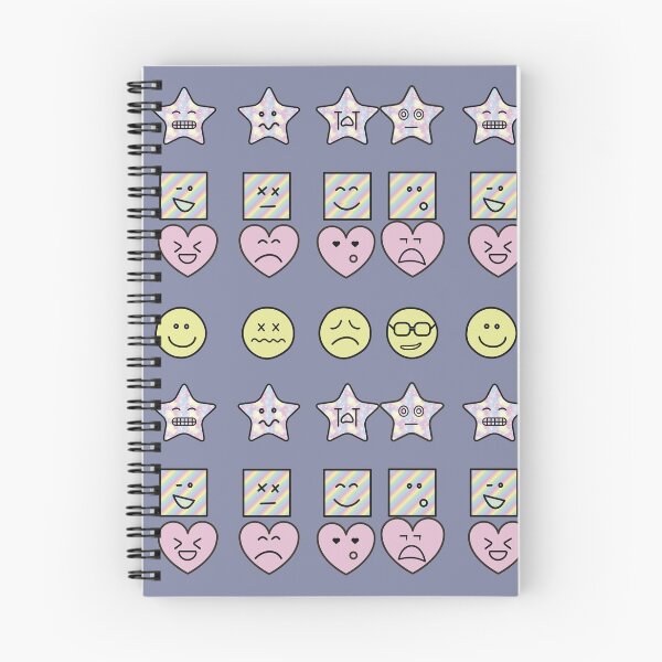 Item preview, Set Emoji Colors designed and sold by OkihanaShop.