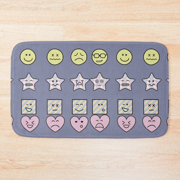 Item preview, Set Emoji Colors designed and sold by OkihanaShop.