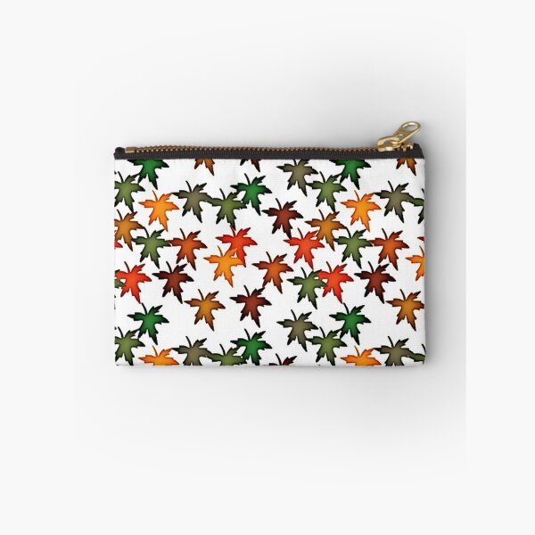 Item preview, Fall Leaves Pattern designed and sold by Poetic Patterns Studio.