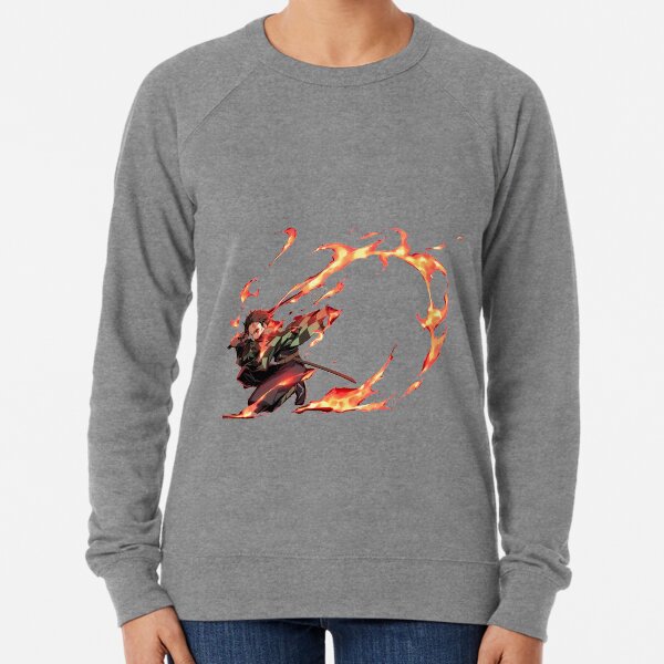 Tanjiro Lightweight Sweatshirt