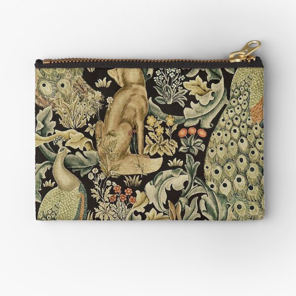 Item preview, William Morris forest fabric designed and sold by thomasjgaulton.