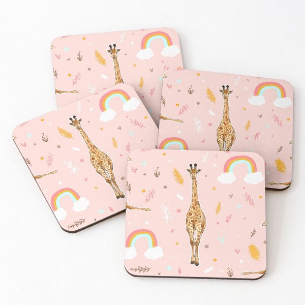 Item preview, Giraffe designed and sold by kristinawan.