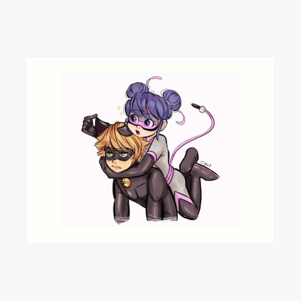 Featured image of post Ladynoir Fanart Cute