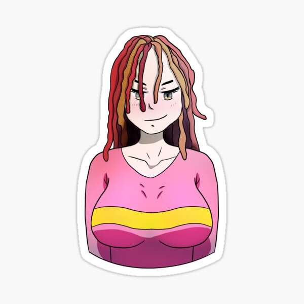 Item preview, Dread girl designed and sold by Melcu.