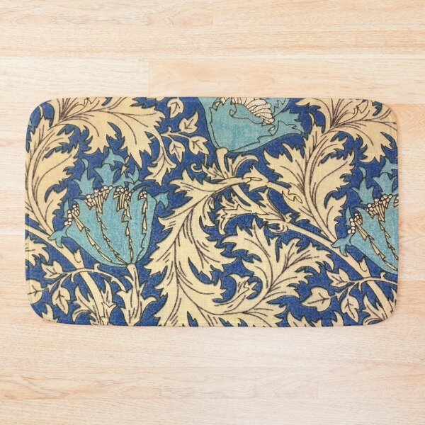 Item preview, William Morris Cotton Lawn print designed and sold by thomasjgaulton.