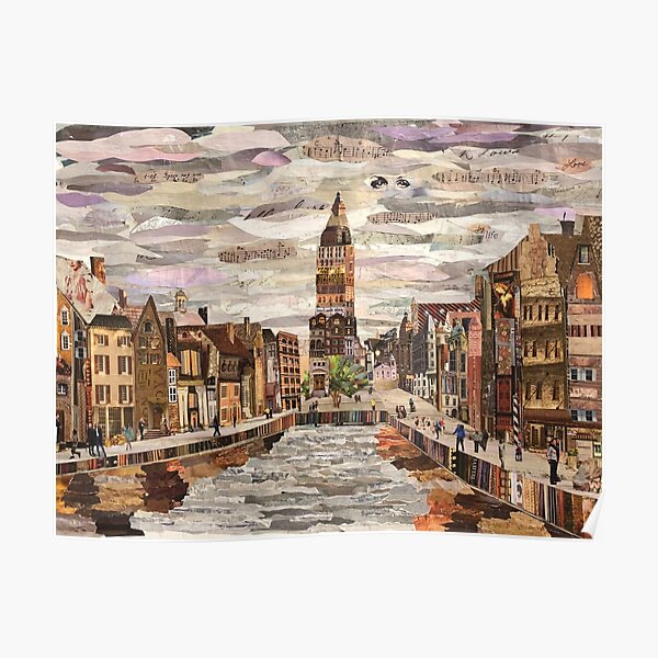 Bruges Poster