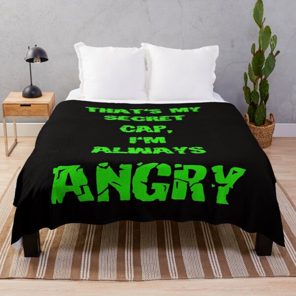 Item preview, Anger Issues designed and sold by DafyddEm.
