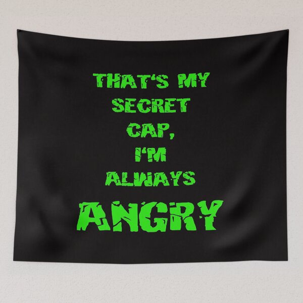 Item preview, Anger Issues designed and sold by DafyddEm.