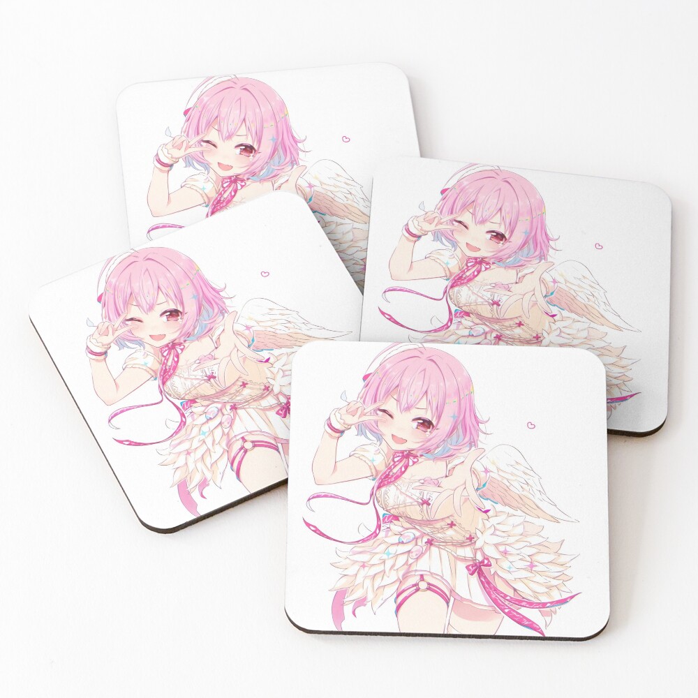 Item preview, Coasters (Set of 4) designed and sold by PocketSpaces.