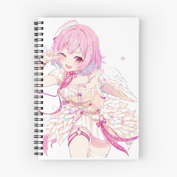 Item preview, Angel Riamu designed and sold by PocketSpaces.