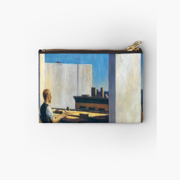 Item preview, Office in a Small City-Edward Hopper designed and sold by LexBauer.