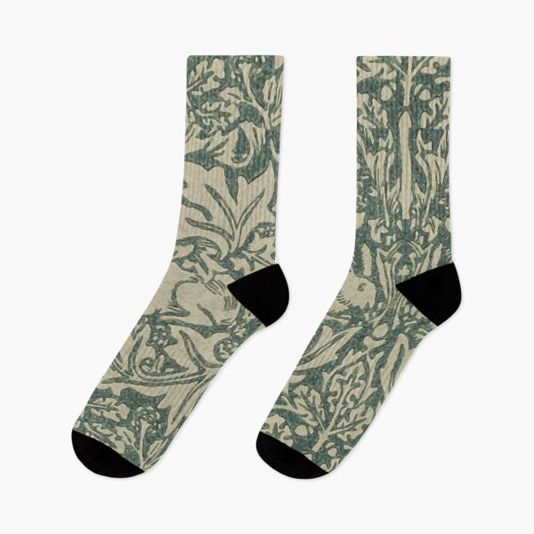 Item preview, William Morris Brer Rabbit print designed and sold by thomasjgaulton.