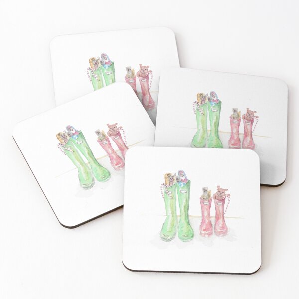 Item preview, Christmas Boots 1 designed and sold by gabriellejean.