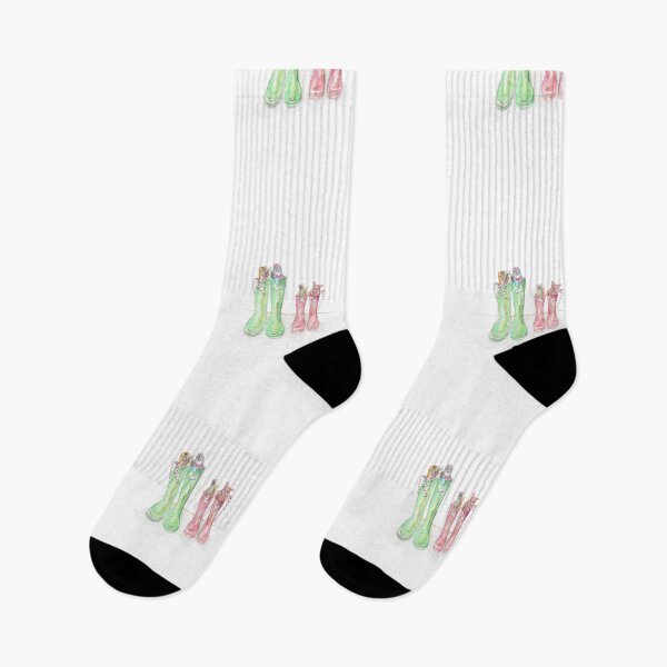 Item preview, Christmas Boots 1 designed and sold by gabriellejean.