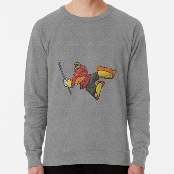 Field Hockey Goalie Lightweight Sweatshirt