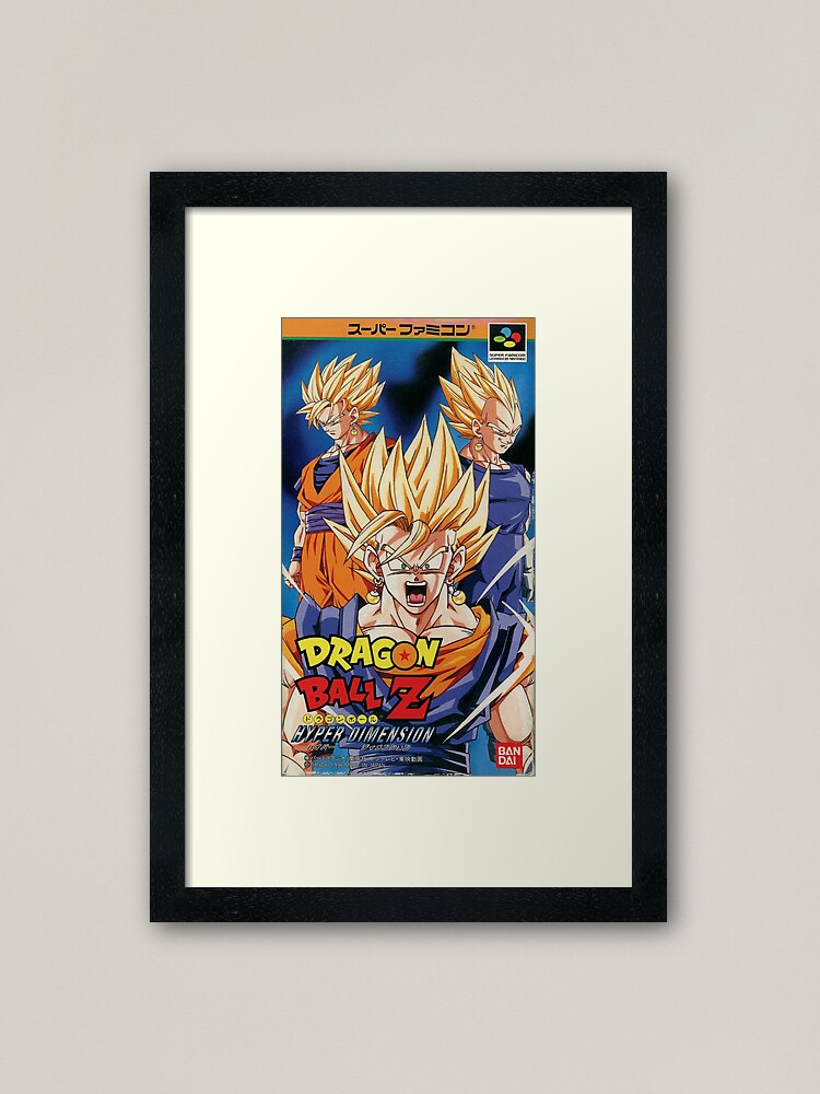 Dragon Ball Poster Cell Saga Gohan SSJ 12in x 18in Free Shipping