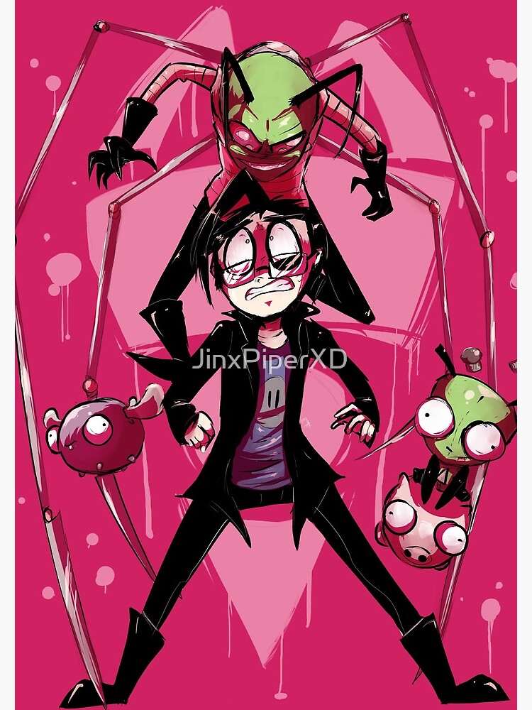 Invader Zim Invader Zim
