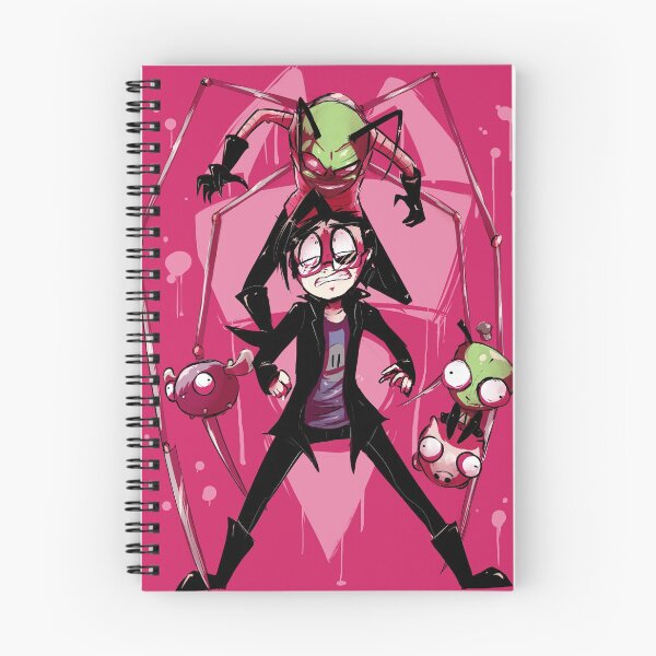 Item preview, Invader Zim  designed and sold by JinxPiperXD.