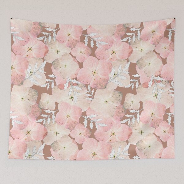 Item preview, Hydrangea pastel designed and sold by RanitasArt.