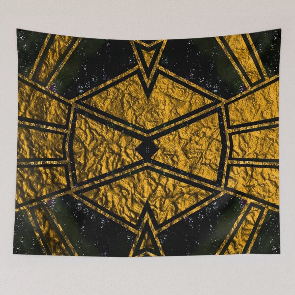 Item preview, Geometric Design #715 designed and sold by HeadRubble.