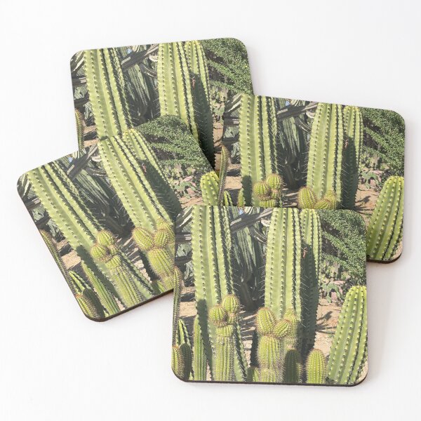 Aperçu de l'œuvre Cacti dos créée et vendue par Beau Gordon.