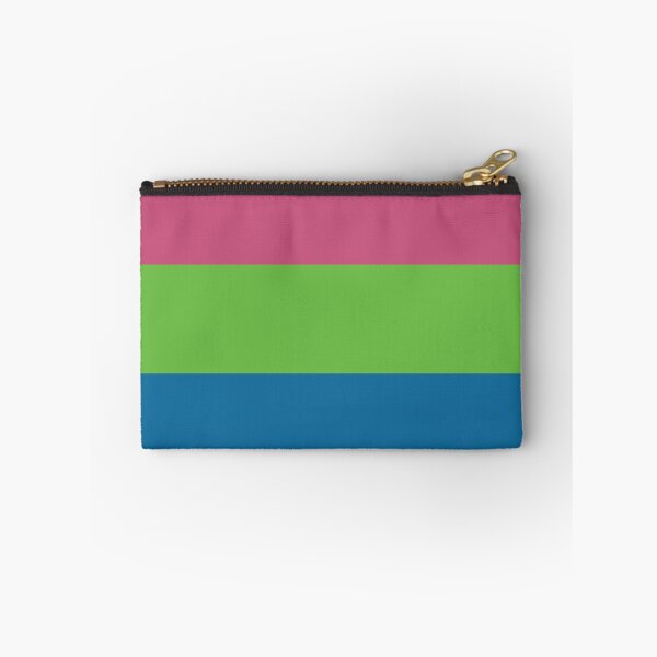 Item preview, Polysexual/Polyromantic Flag designed and sold by hamsters.