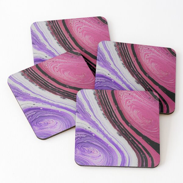 Item preview, Purple vs Pink designed and sold by KKArtCreations.