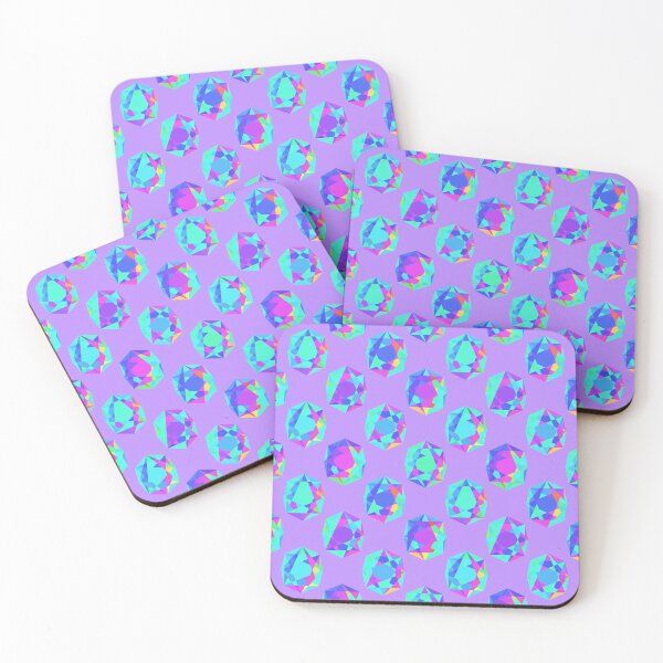 Item preview, Colorful Purple Gems designed and sold by KelseyLovelle.