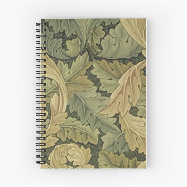 Item preview, William Morris Acanthus pattern designed and sold by thomasjgaulton.