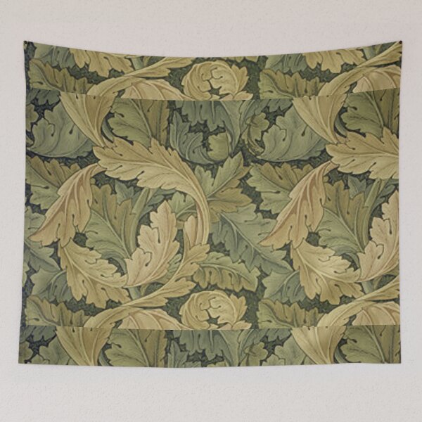 Item preview, William Morris Acanthus pattern designed and sold by thomasjgaulton.