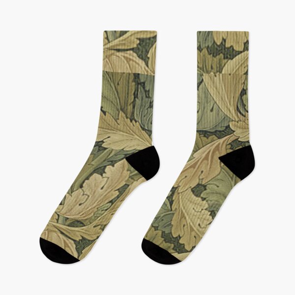 Item preview, William Morris Acanthus pattern designed and sold by thomasjgaulton.