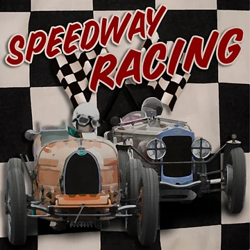 Artwork thumbnail, Speedway Racing by RicardoPeragua