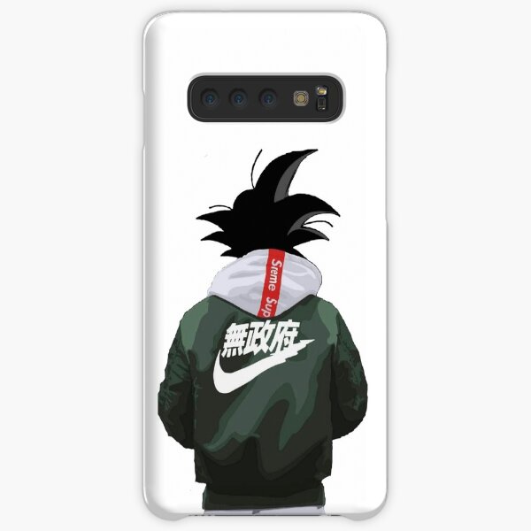 Son Goku Supersaiyan Samsung Galaxy Snap Case