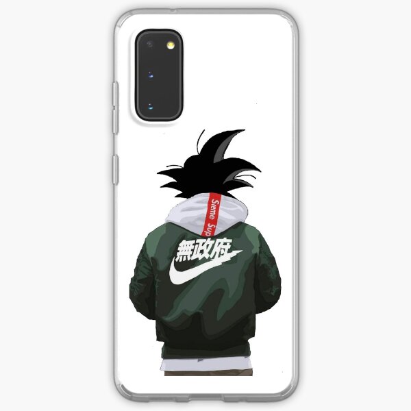 Son Goku Supersaiyan Samsung Galaxy Soft Case