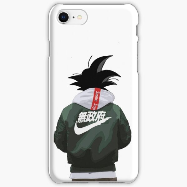 Son Goku Supersaiyan iPhone Snap Case