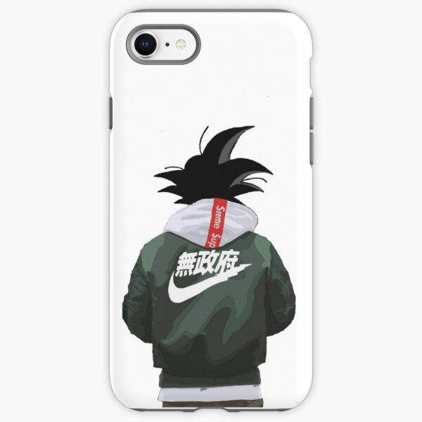 Son Goku Supersaiyan iPhone Tough Case