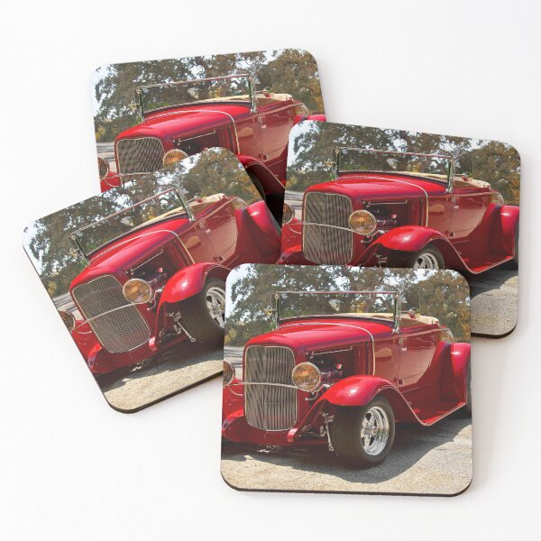 Item preview, 1932 Ford 'Blood Red' Roadster designed and sold by DaveKoontz.