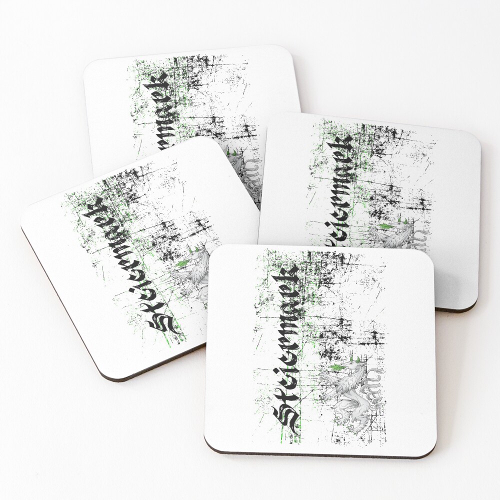 Item preview, Coasters (Set of 4) designed and sold by Innsbrucker.