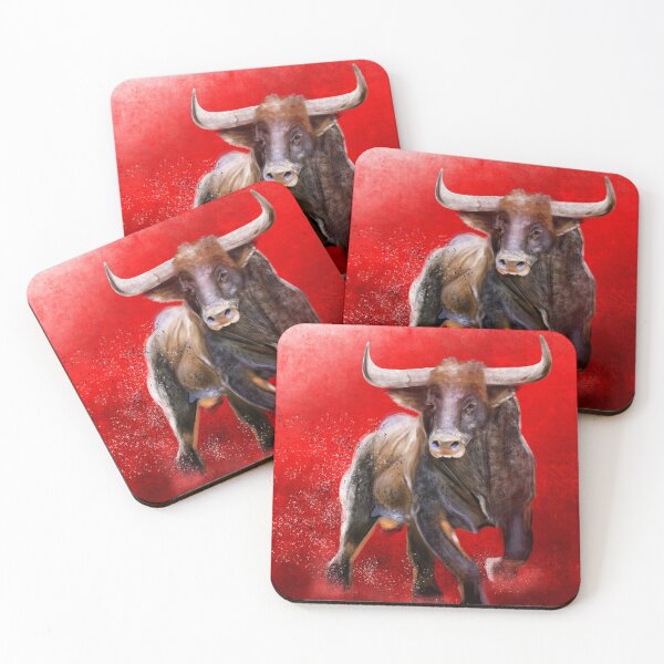Item preview, Bull designed and sold by StacyBearden.