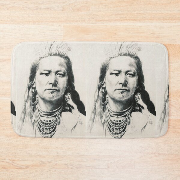 Item preview, Plenty Coup designed and sold by BarbBarcikKeith.