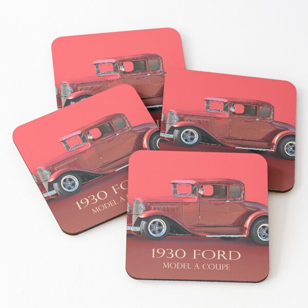 Item preview, 1930 Ford Model A Coupe w/ID designed and sold by DaveKoontz.