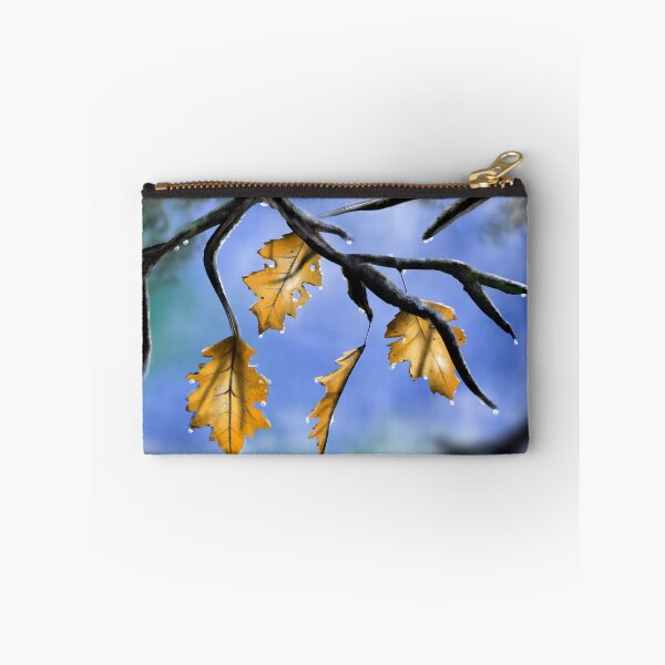 Item preview, Rainy Fall Leaves designed and sold by StacyBearden.