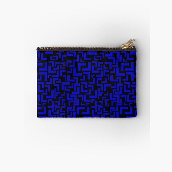 Aperçu de l'œuvre Pépins dans le vide, bleu foncé créée et vendue par StephOBrien.