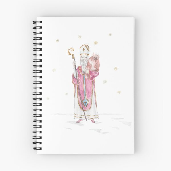 Item preview, St. Nikolas designed and sold by gabriellejean.