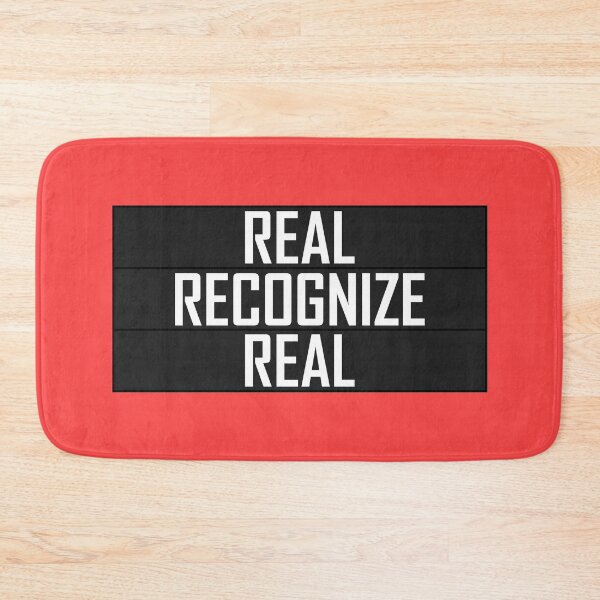 Item preview, Real Recognize Real  designed and sold by HiddenStar02.