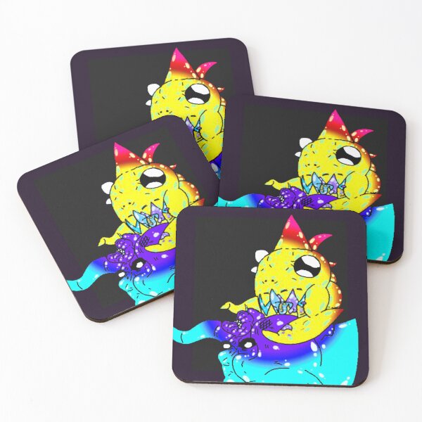 Item preview, ButterShark Brawl designed and sold by TiredEyeSharkCo.