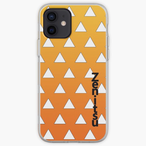 Zenitsu iPhone Soft Case