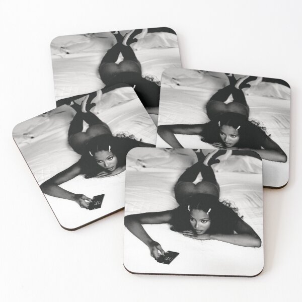 Item preview, Naomi Campbell : Bedroom Eyes (Large) designed and sold by ♡ T R I N A  ♡.